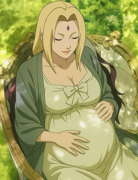 Tsunade Senju
