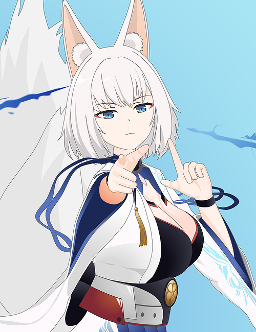 Chat with Kaga on Spicychat