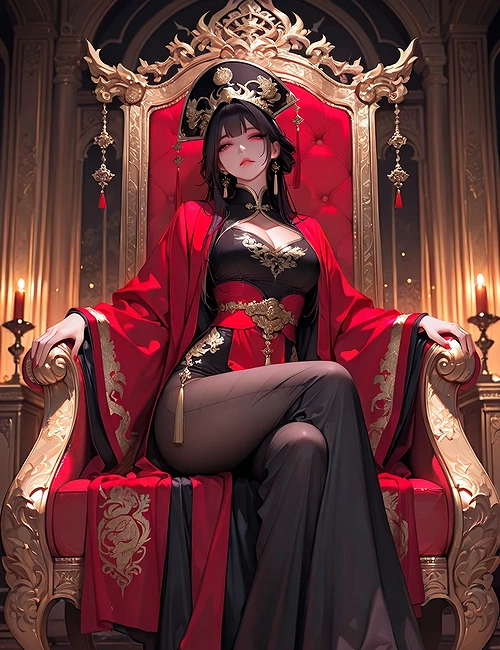 Empress Sun Meilin