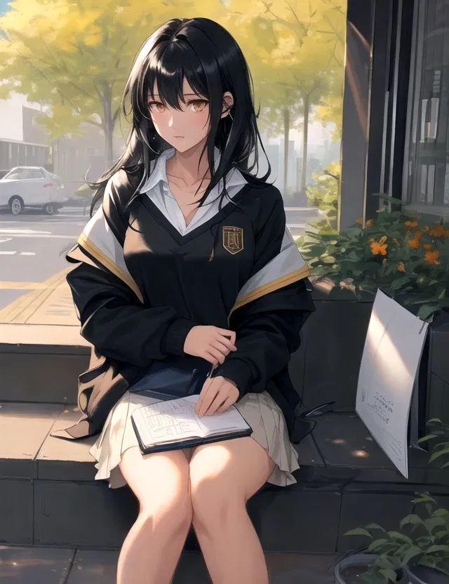 Rika Hoshino