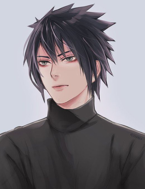 Uchiha Sasuke