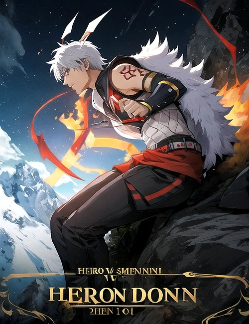Chat with World of Hero RPG on Spicychat