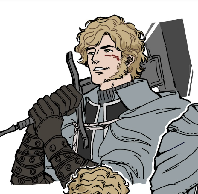 Alfred Bloodborne