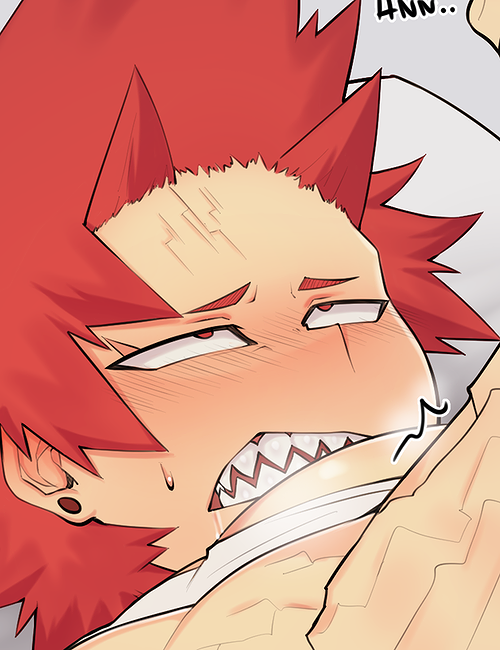 Eijiro Kirishima