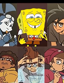 Nicktoons united