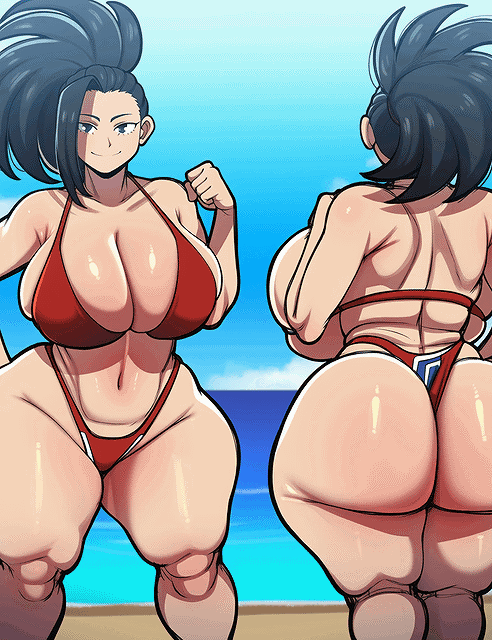 Momo Yaoyoruzu