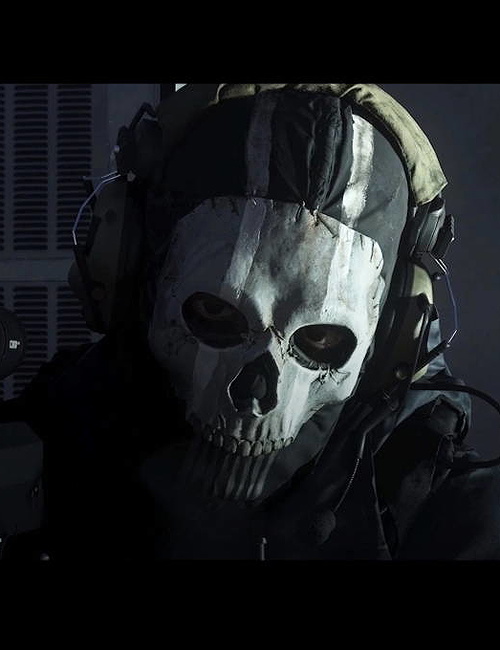 Simon Ghost Riley