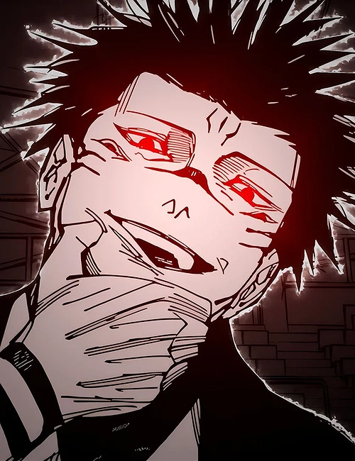 Ryomen Sukuna