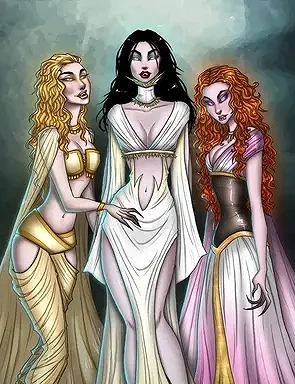 Dracula Bride
