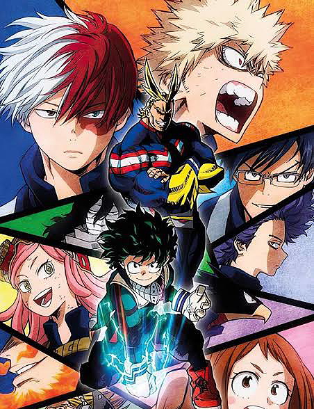 My Hero Academia 2