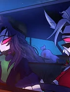 Loona and Octavia