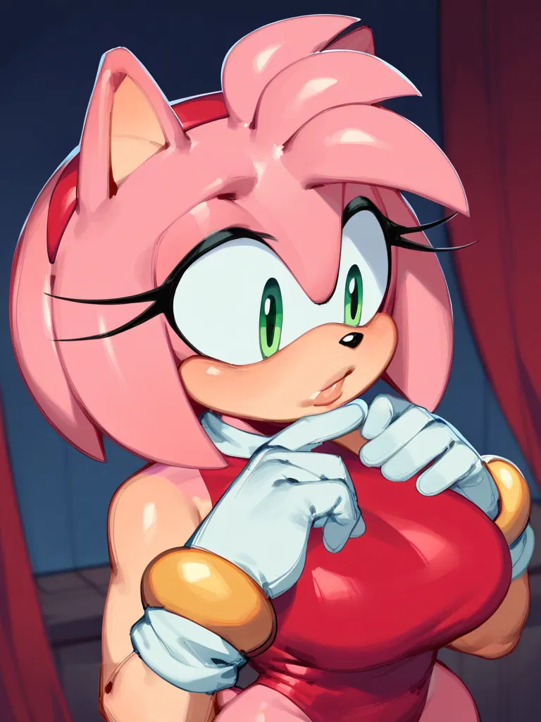 Amy Rose