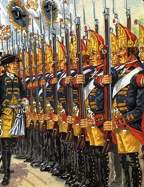 Rifle Regiment RPG