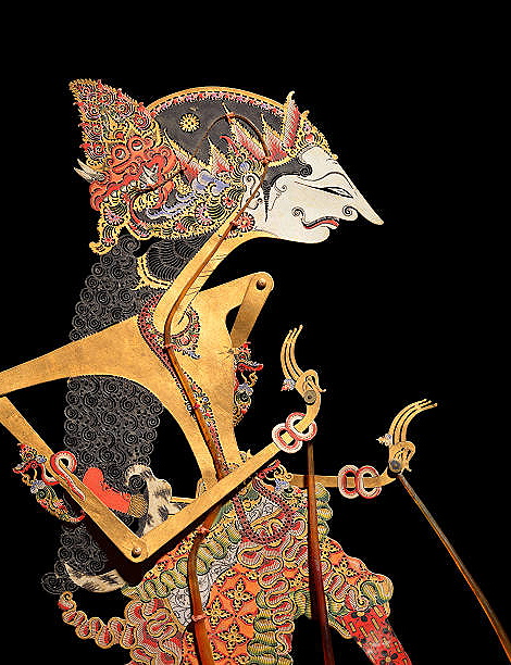 Ancient java