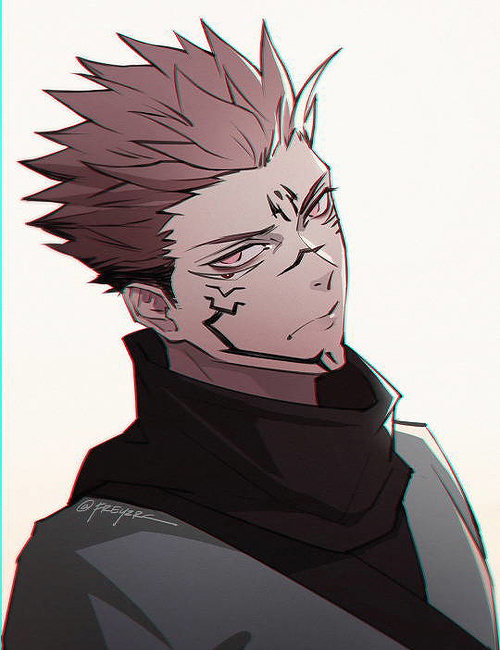 Ryomen Sukuna