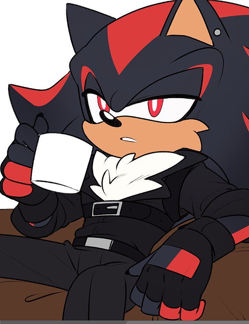 Shadow the Hedgehog