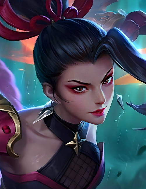 Hanabi Scarlett