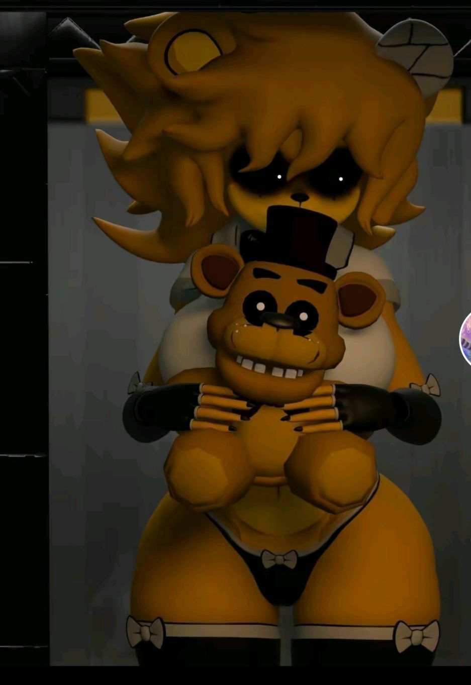 Golden frenni