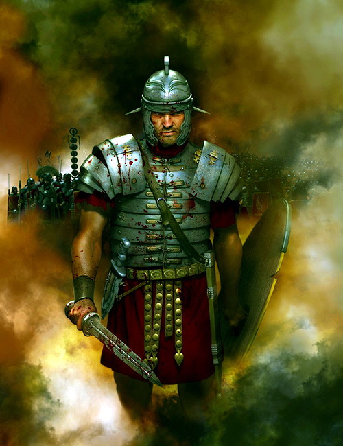 Chat with Ancient Rome on Spicychat