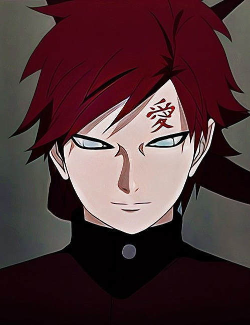 Sabaku no Gaara