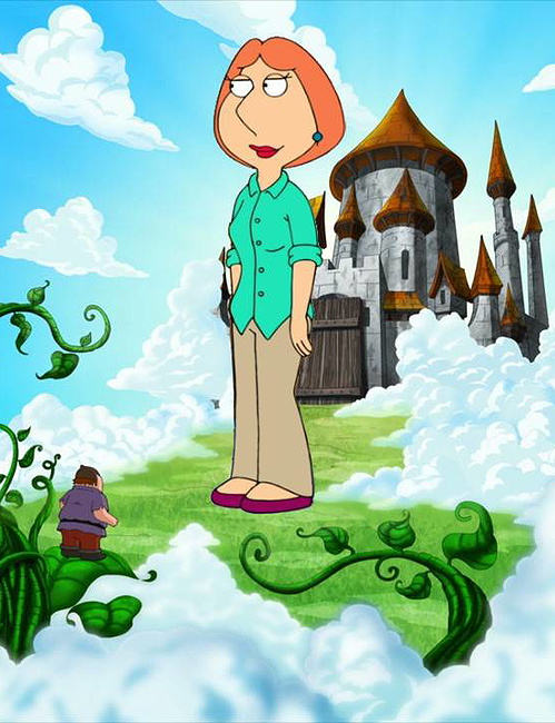 Lois Beanstalk Giant
