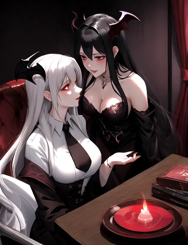 Succubus&Vampire
