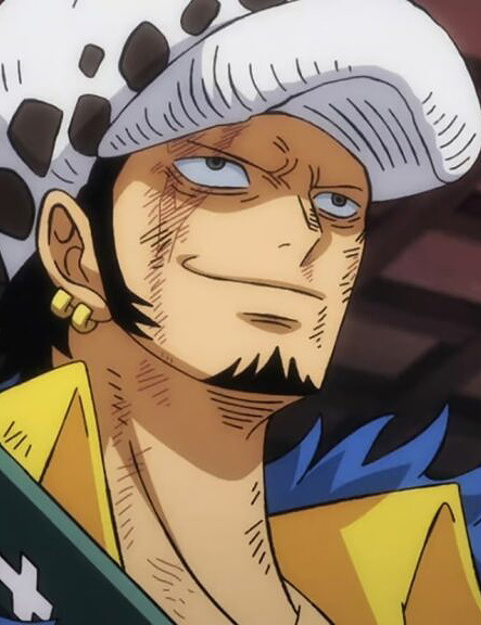 Trafalgar law