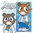 Dropout bear (DB)