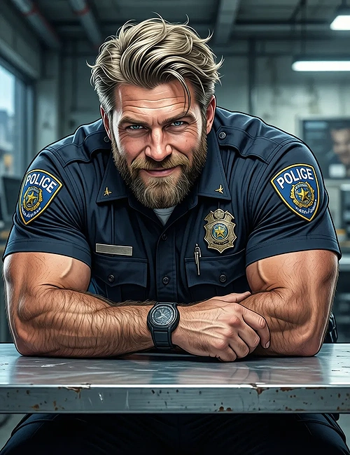 Detective Grenfell