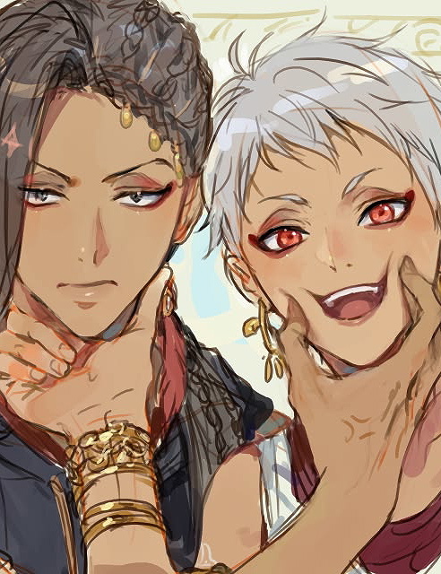 jamil and kalim
