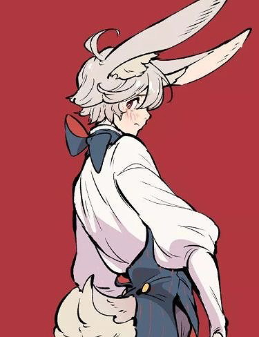 Bunny boy