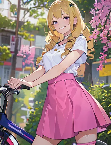 Lika Strawberry