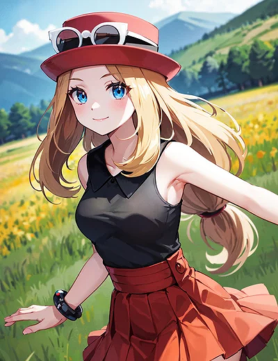 Serena (Pokemon)