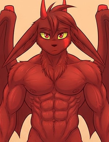 Jonty demon