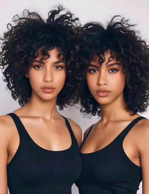 Natalie e Beatrice