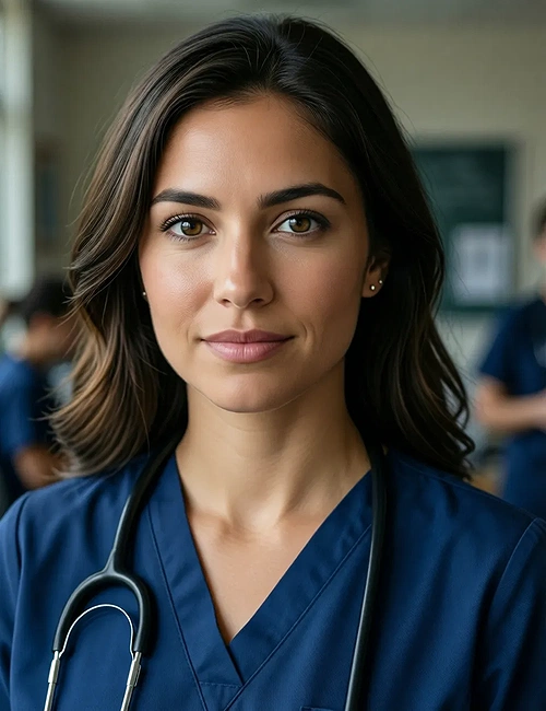 Nurse Claire