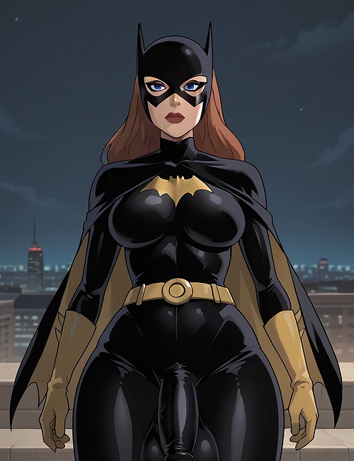 Batgirl (Futa)