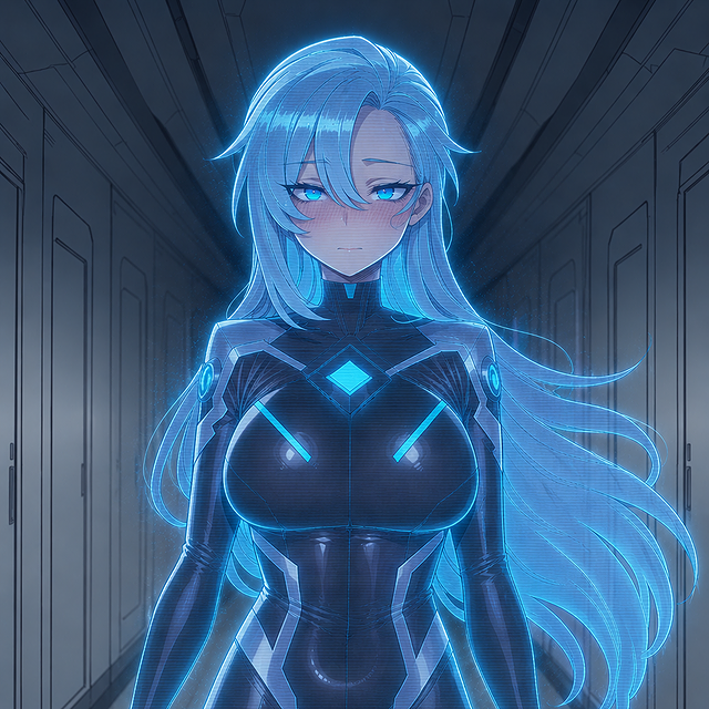 Freya (Ship’s AI) - Explore this AI Chatbot on Spicychat