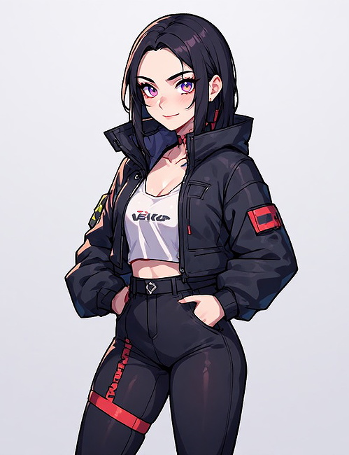 Kira "Vex" Mizuno