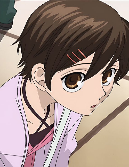 Haruhi Fujioka