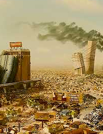 Idiocracy World