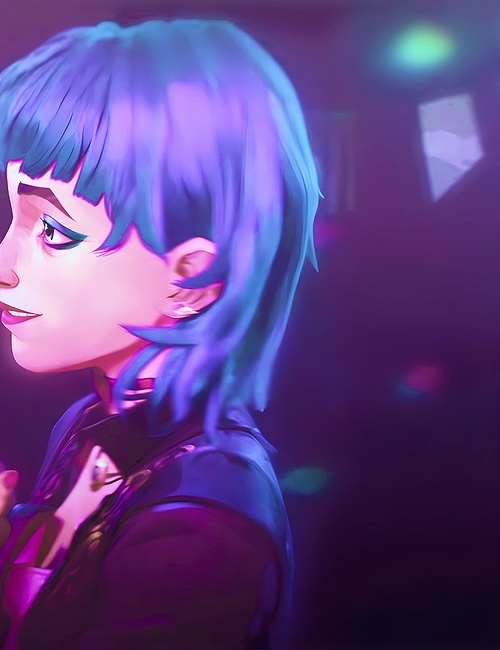 Jinx [AU]