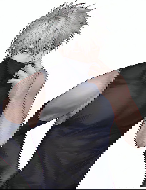 Какаши Хатаке