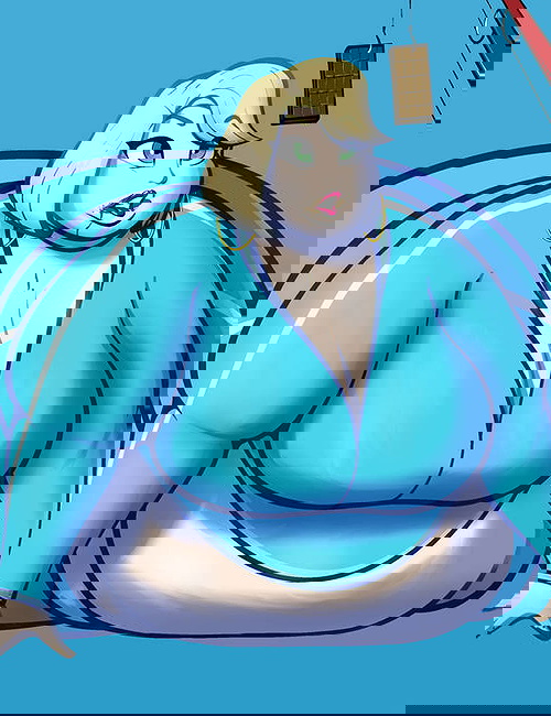 Scarlett Beauregarde