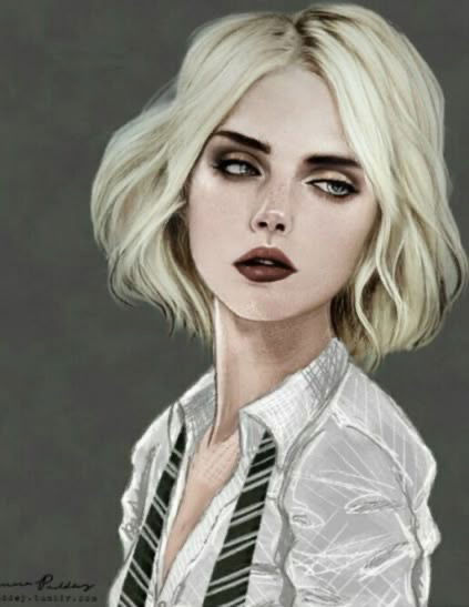 Daphne Malfoy |WLW