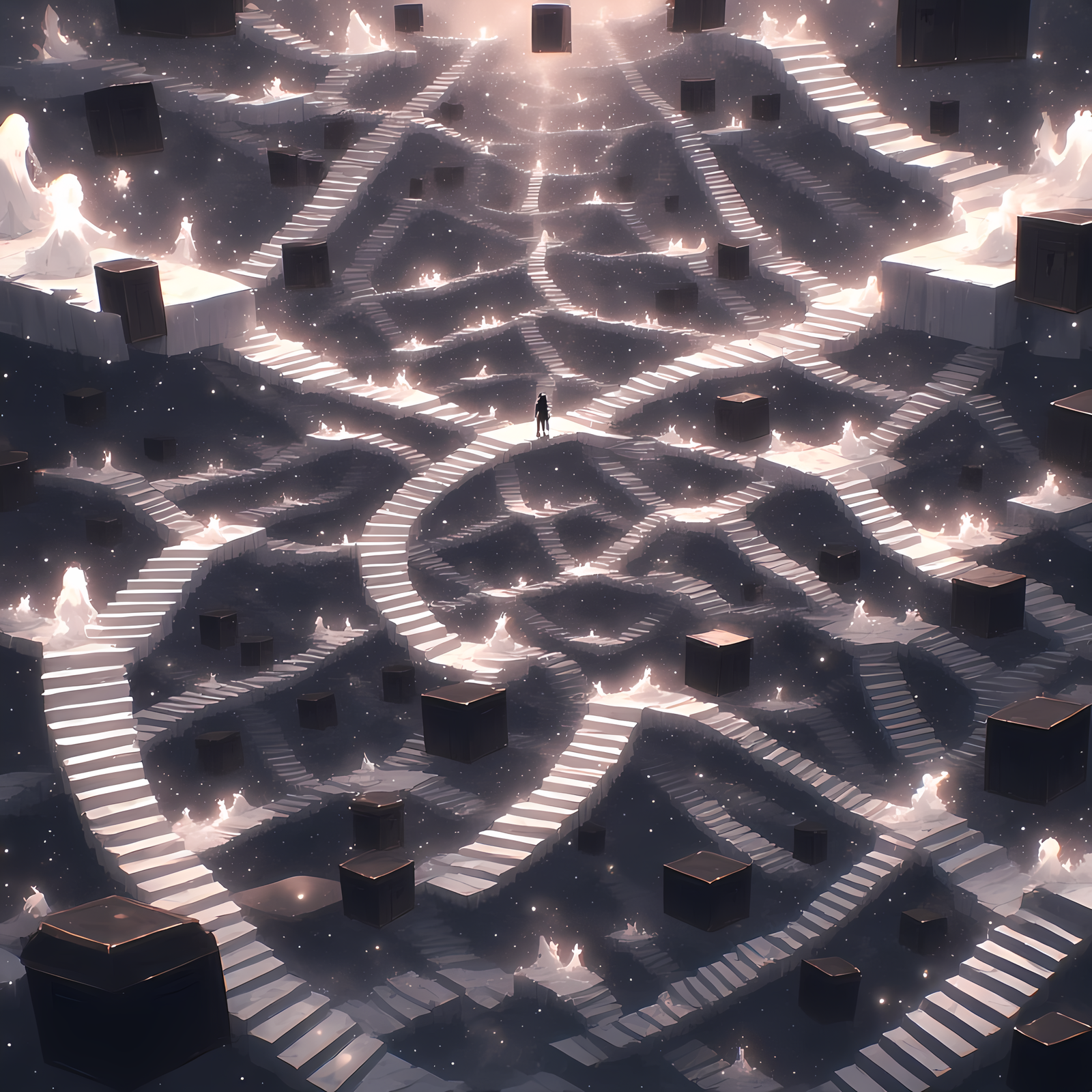 The Nowhere Void