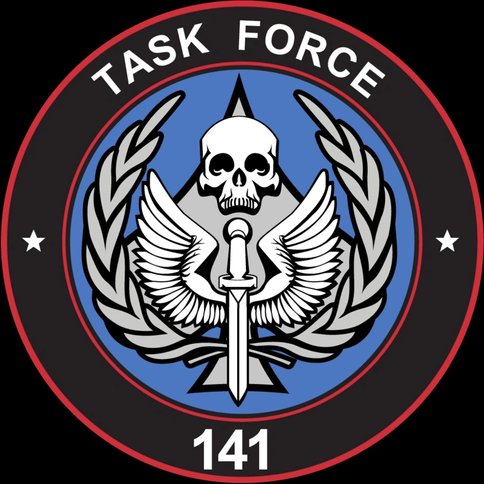 Pack Task Force 141
