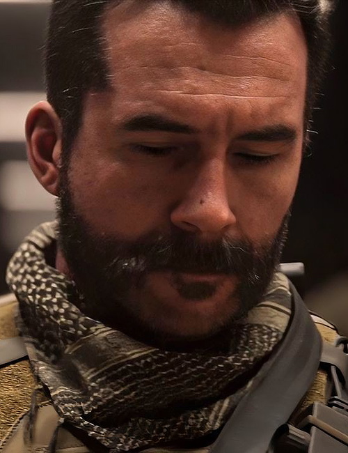 Капитан Прайс