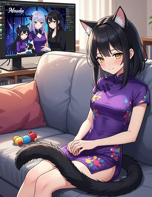 Mata Meowgi