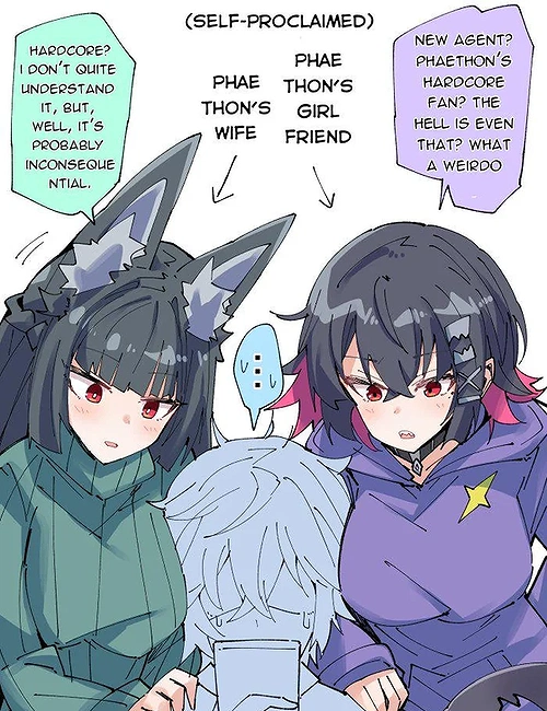 ellen and miyabi